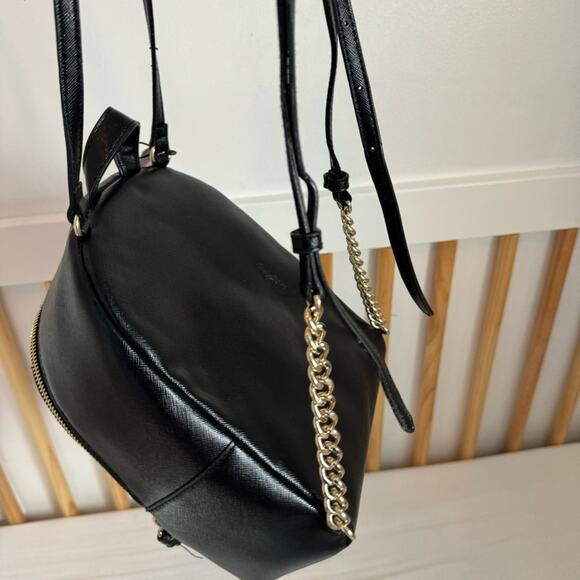 NWT Victoria's Secret Leopard and Stripe Backpack Special Edition. - Picture 9 of 16